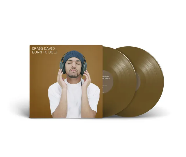 Craig David Born To Do It - LTD (2LP) 