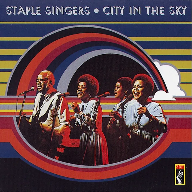 The Staple Singers City In The Sky (CD) 