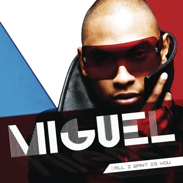 Miguel All I Want Is You (CD) 