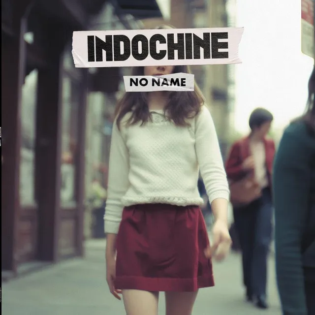 Indochine No Name (5) (12") 
