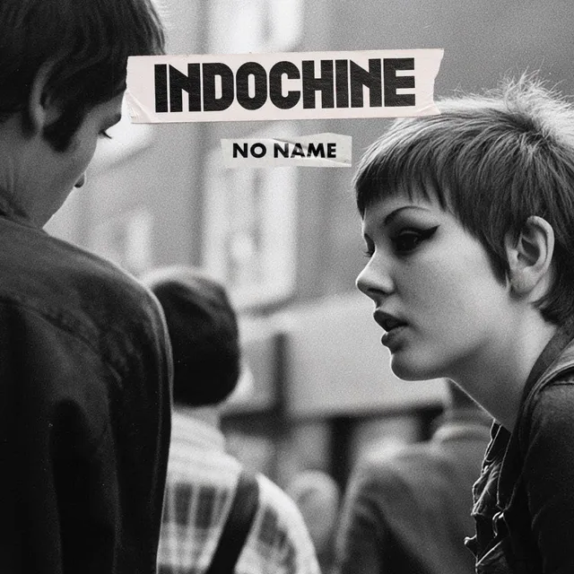 Indochine No Name (4) (12") 