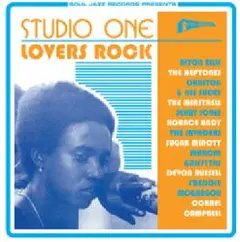 Diverse Artister Studio One Lovers Rock (CD)