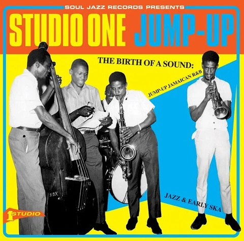 Diverse Artister Studio One Jump-Up - The Birth Of… (CD) 