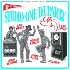 Diverse Artister Studio One DJ Party (CD)