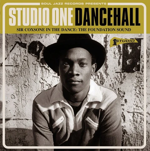 Diverse Artister Studio One Dancehall - Sir Coxsone… (CD) 