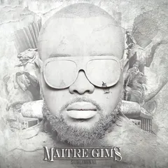 Maitre Gims Subliminal (2LP)