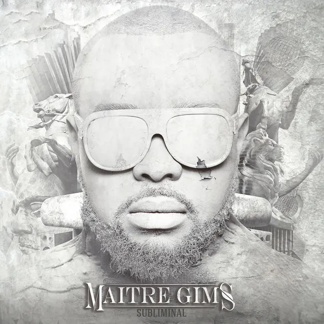 Maitre Gims Subliminal (2LP) 