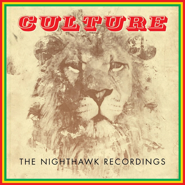 Culture Nighthawk Recordings (CD) 