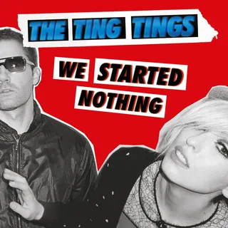The Ting Tings We Started Nothing (LP)
