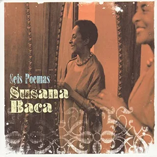 Susana Baca Seis Poemas (CD)