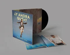 Alejandro Sanz ¿Y Ahora Qué +? (LP)