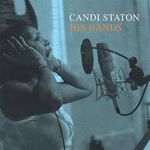 Candi Staton His Hands (CD) 