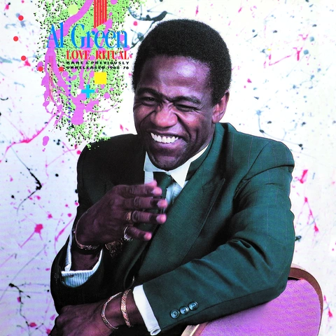 Al Green Love Ritual (Rare &amp; Previously…) (CD)