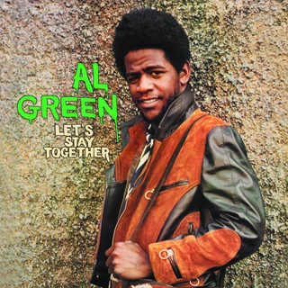 Al Green Let's Stay Together (CD)
