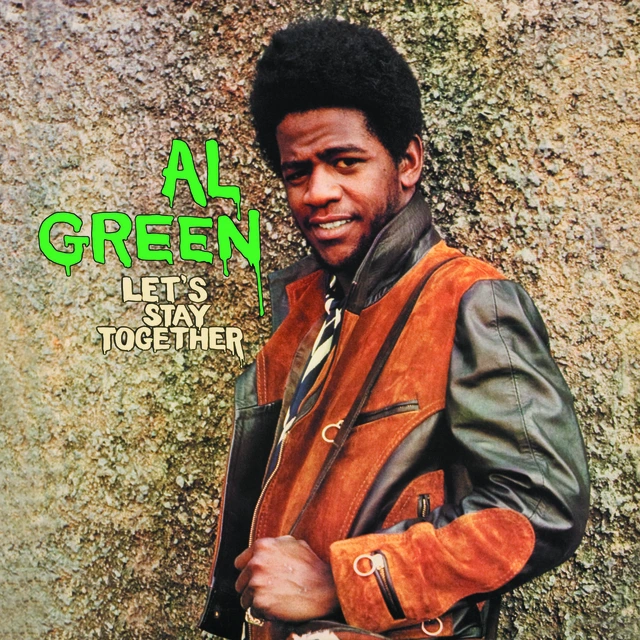 Al Green Let's Stay Together (CD) 