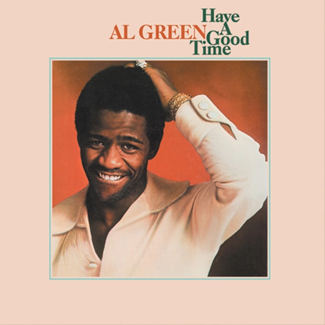 Al Green Have A Good Time (CD) 