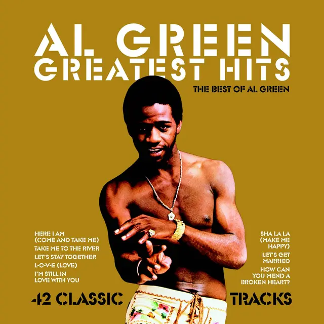 Al Green Greatest Hits: The Best Of Al… (2CD) 