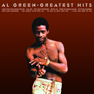 Al Green Greatest Hits (CD)