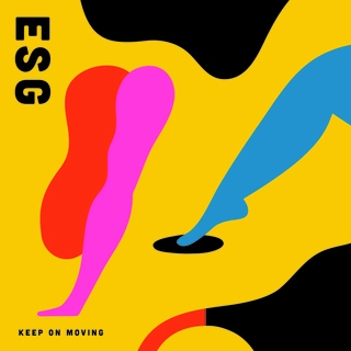 ESG Keep On Moving (CD)