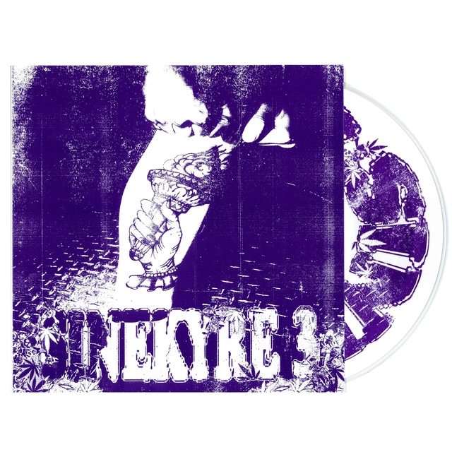 Cezinando Sinekyre 3 (LP) 