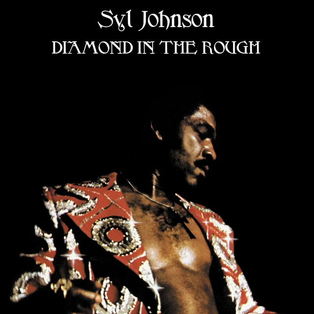 Syl Johnson Diamond In The Rough (CD) 