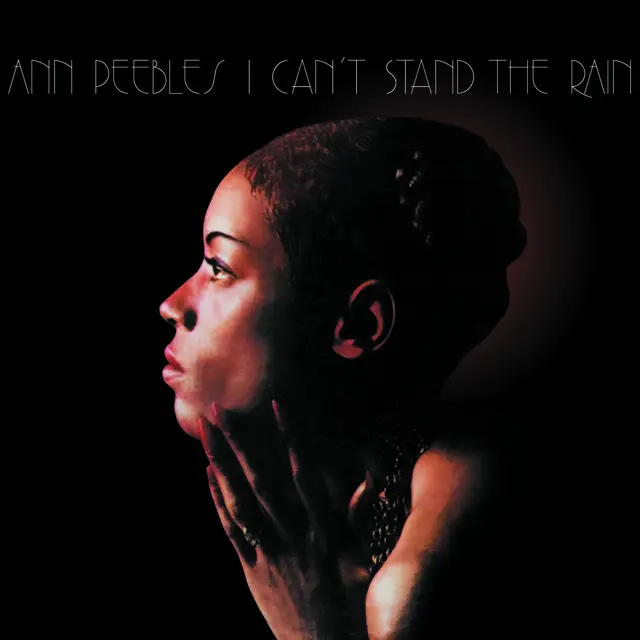 Ann Peebles I Can't Stand The Rain (CD) 