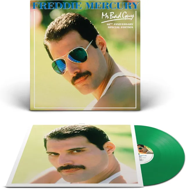 Freddie Mercury Mr. Bad Guy: 40th… - LTD (LP) 