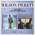 Wilson Pickett I'm In Love/The Midnight Mover (CD)