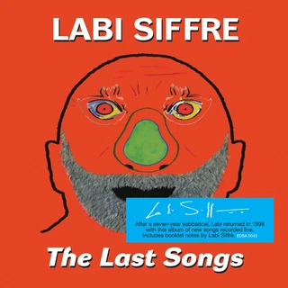 Labi Siffre Last Songs - DLX (CD)