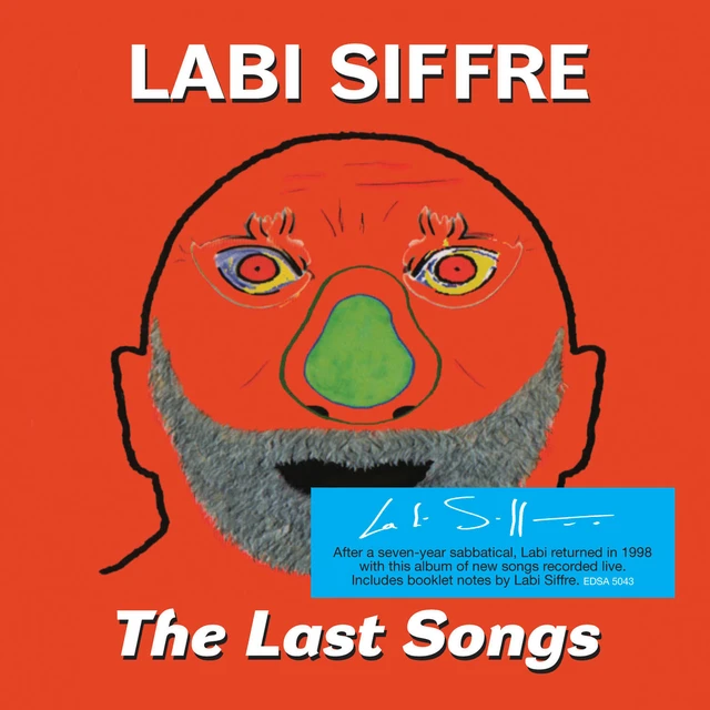 Labi Siffre Last Songs - DLX (CD) 