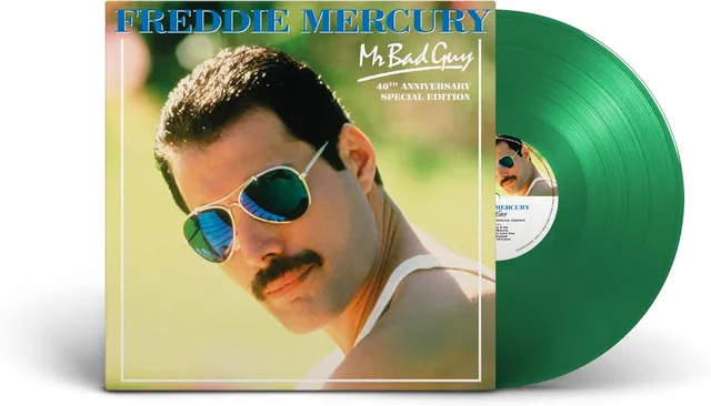 Freddie Mercury Mr. Bad Guy: 40th… - LTD (LP) 