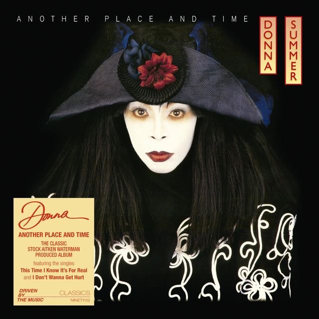 Donna Summer Another Place And Time (CD) 