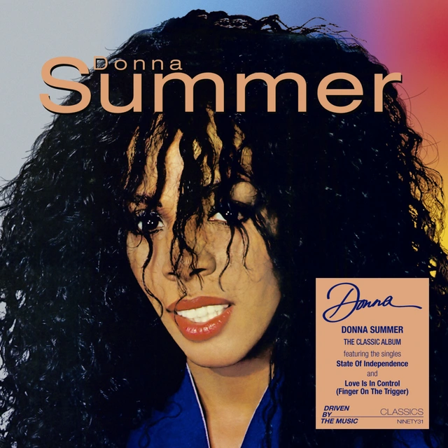 Donna Summer Donna Summer (CD) 