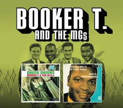 Booker T. &amp; The M.G.'s Green Onions/Soul Dressing (CD)