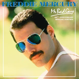 Freddie Mercury Mr. Bad Guy: 40th… - LTD (LP)