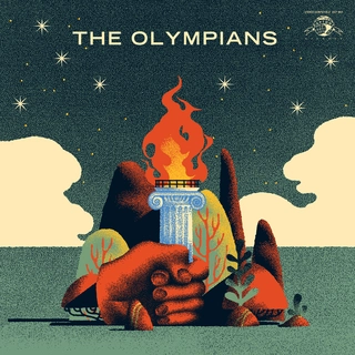 The Olympians The Olympians (CD)