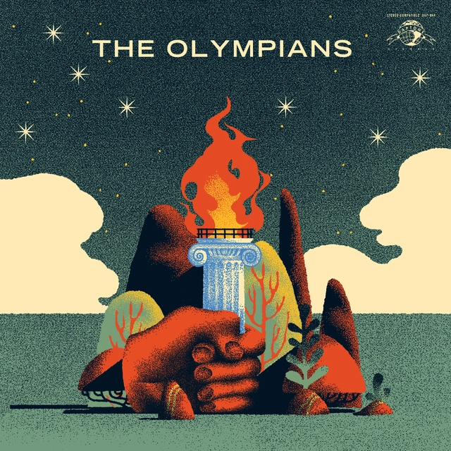 The Olympians The Olympians (CD) 