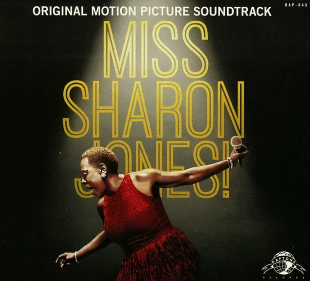 Sharon Jones & The Dap Kings Miss Sharon Jones! (CD) 