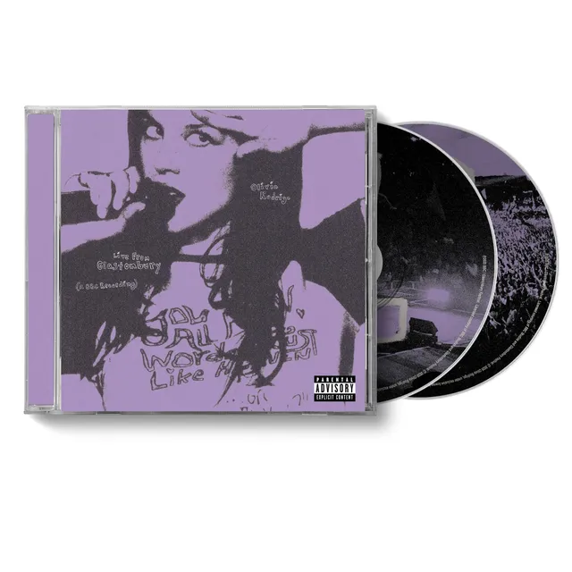 Olivia Rodrigo Live From Glastonbury (2CD) 