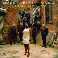 Sharon Jones &amp; The Dap Kings I Learned The Hard Way (CD)