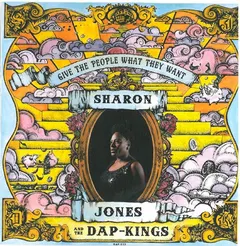 Sharon Jones &amp; The Dap Kings Give The People What They Want (CD)