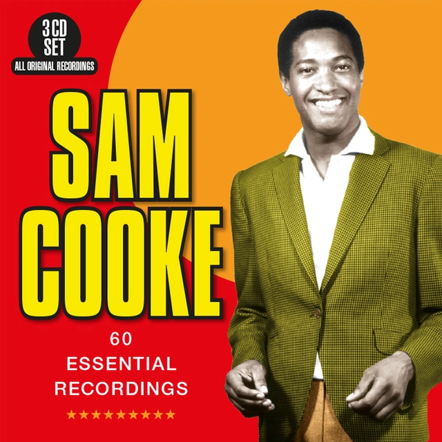 Sam Cooke 60 Essential Recordings (3CD) 