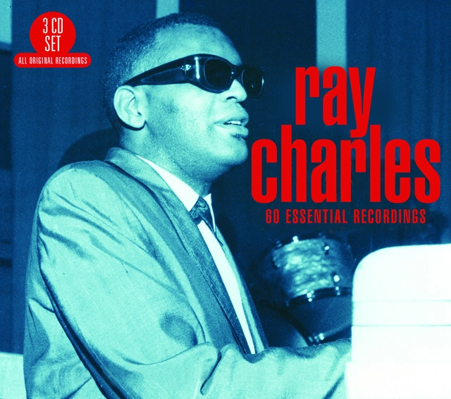 Ray Charles 60 Essential Recordings (3CD) 