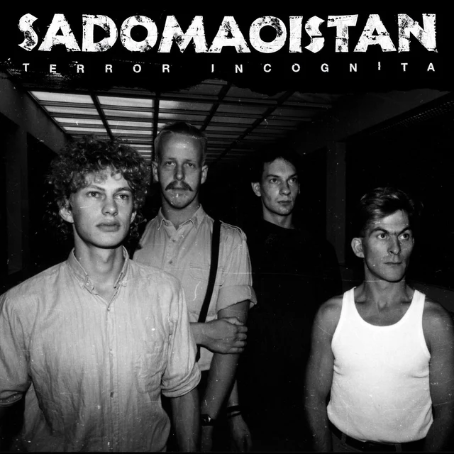 Sadomaoistan Terror Incognita / Retroskopi (2LP) 