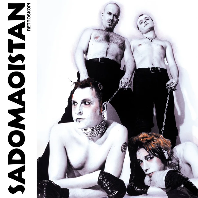 Sadomaoistan Terror Incognita / Retroskopi (2LP) 