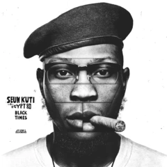 Seun Kuti &amp; Egypt 80 Black Times (CD)