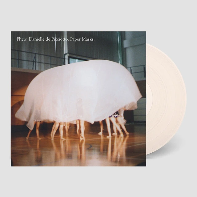 Phew & Danielle De Picciotto Paper Masks - LTD (LP) 