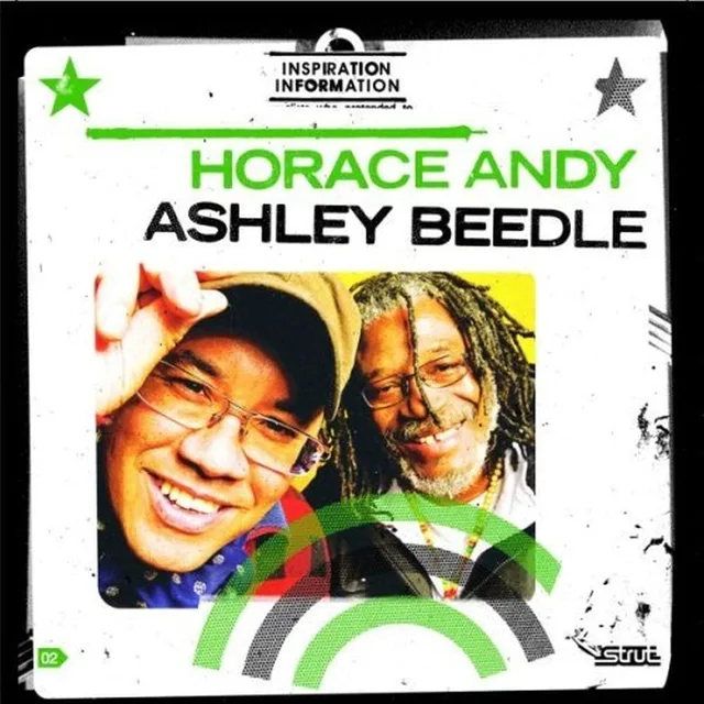 Horace Andy/Ashley Beedle Inspiration Information (CD) 