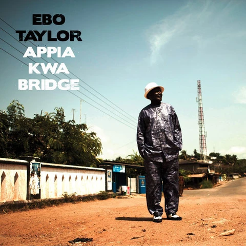 Ebo Taylor Appia Kwa Bridge (CD) 