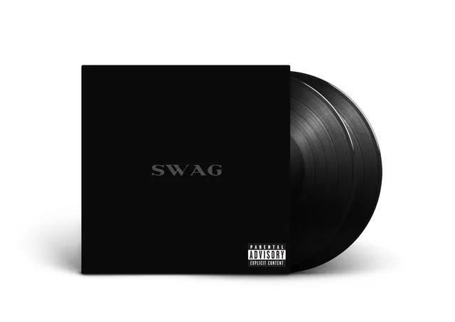 Justin Bieber Swag (2LP) 